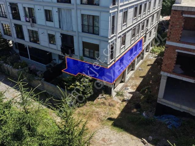 Hamidiye Altunzade Konakları'nda Kiralık Bahçeli 3+1 Daire