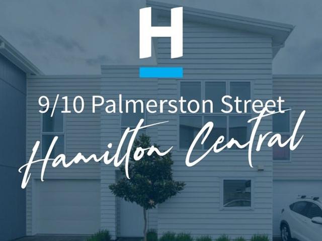 hamilton city central, 3 bedrooms