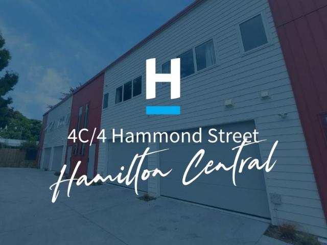 hamilton city central, 1 bedroom