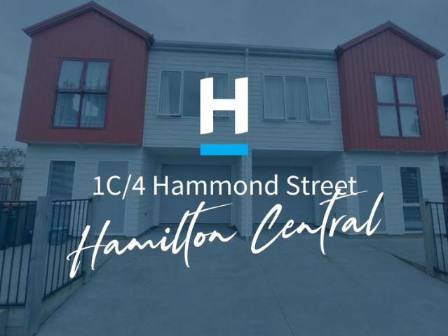 hamilton city central, 1 bedroom