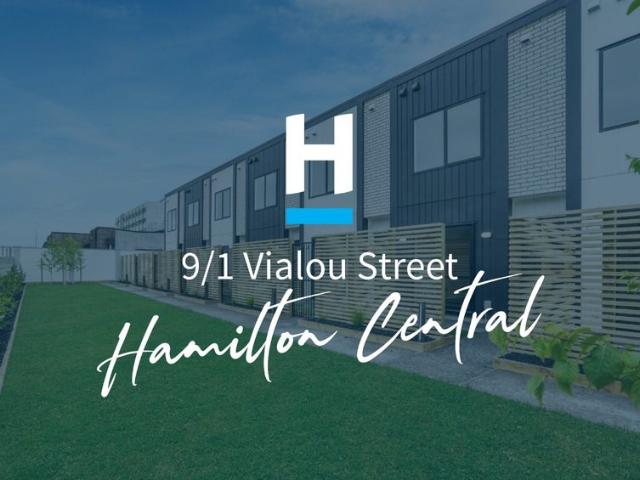 hamilton city central, 2 bedrooms