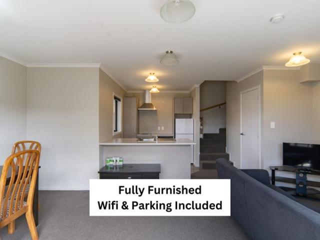 hamilton city central, 2 bedrooms