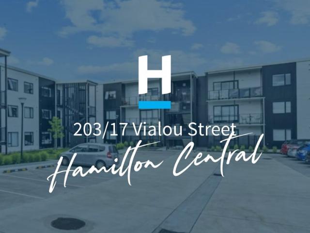 hamilton city central, 2 bedrooms