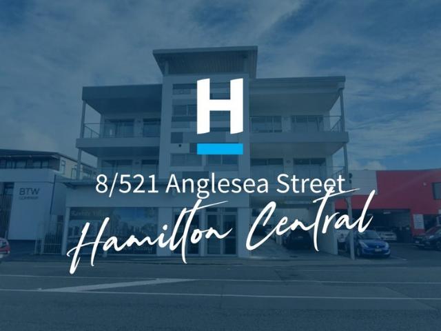 hamilton city central, 2 bedrooms