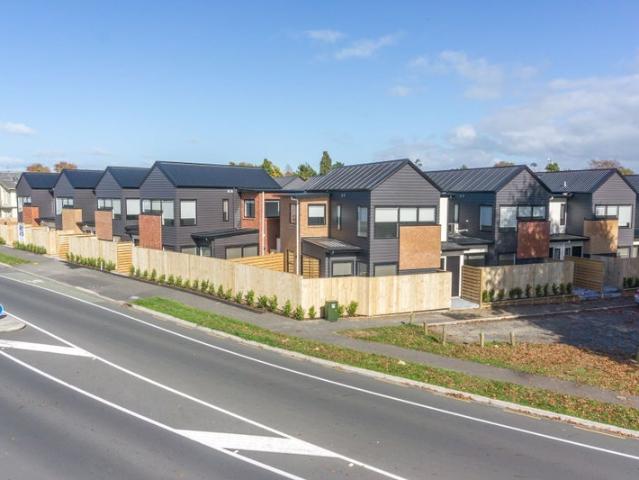 hamilton city central, 4 bedrooms