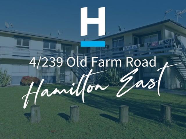 hamilton east, 1 bedroom