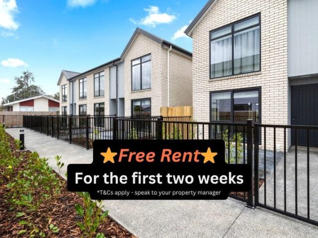 hamilton east, 2 bedrooms