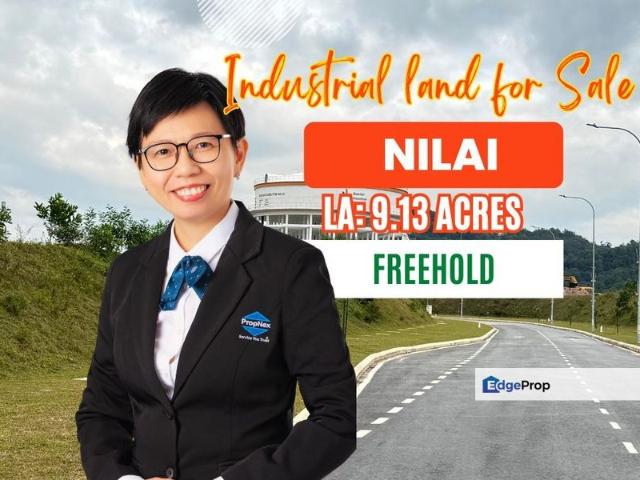Hamilton Industrial park