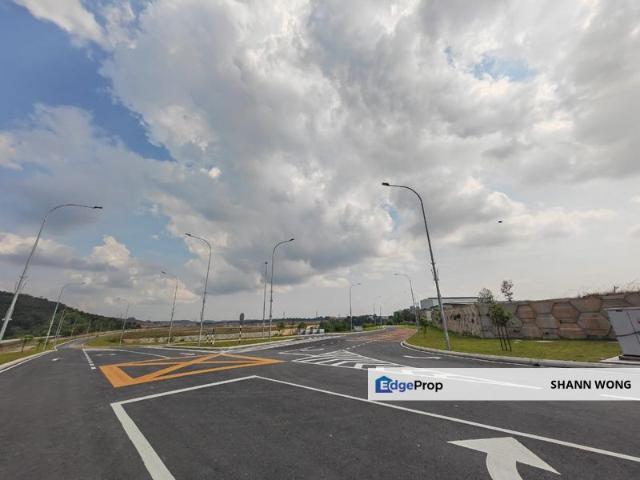 Hamilton Industrial park