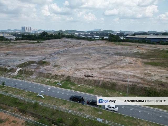 Hamilton Industrial park