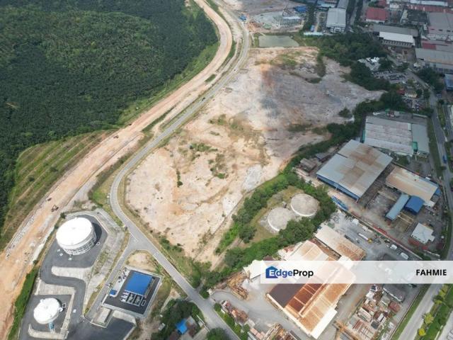 Hamilton Industrial park