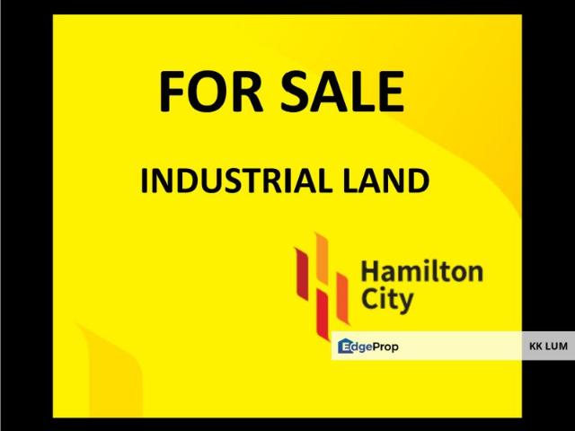 Hamilton Industrial park
