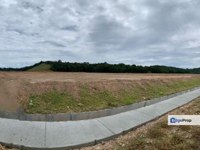Hamilton Industrial park