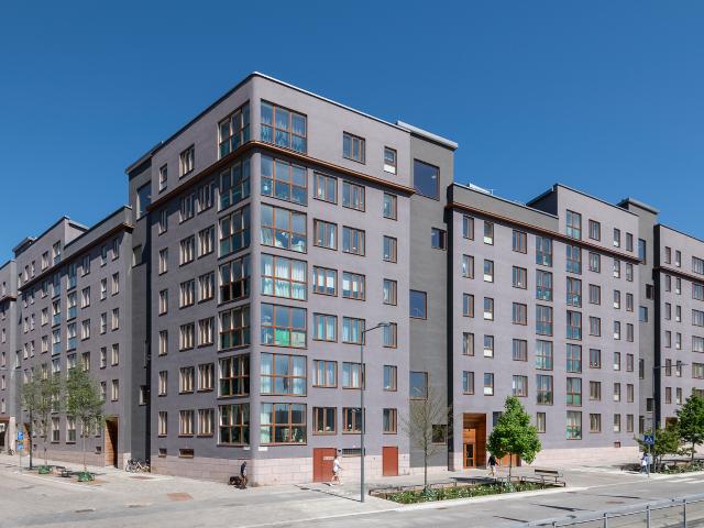 Hamlingsgatan 1