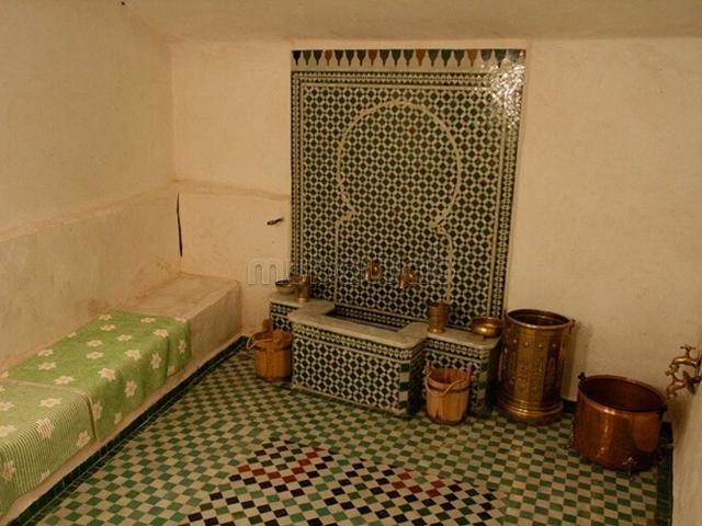 Hammam a vendre a mhamid Marrakech