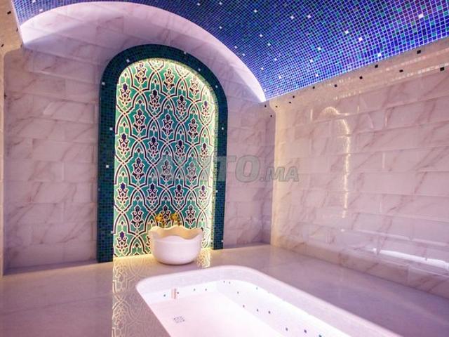 Hammam et Sauna à vendre Marrakech