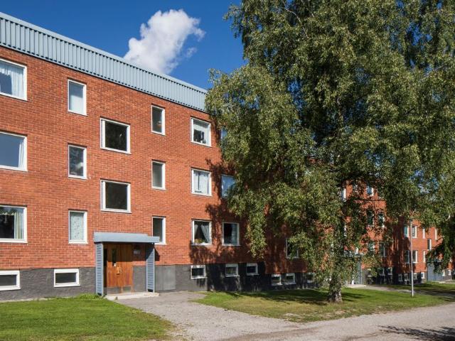 Hammarvägen 5, Sundsvall