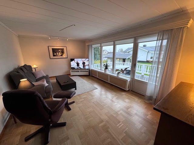 Hammarbacksvägen, Ludvika