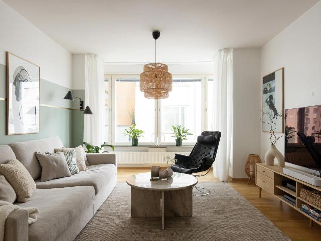 Hammarby allé 157, 4tr