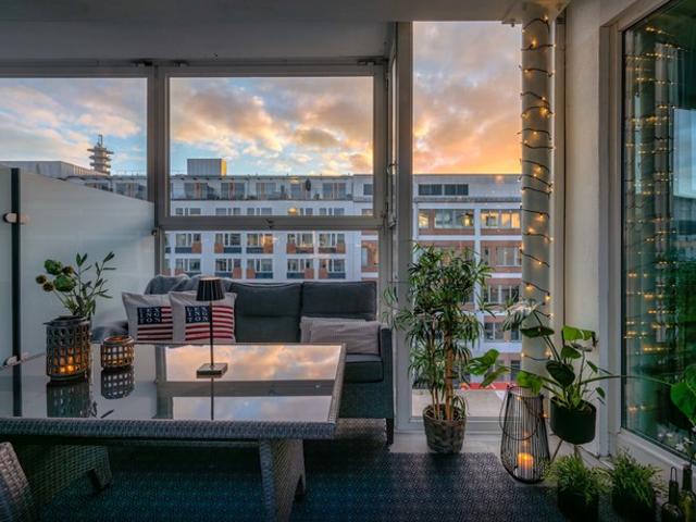Hammarby allé 105, 4tr