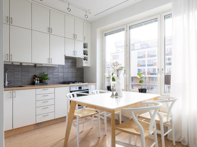 Hammarby allé 111, vån 3
