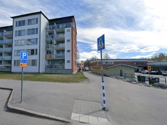 Hammarbyvägen, Upplands Väsby