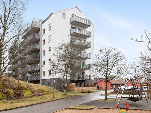 Hammarkullegatan 6