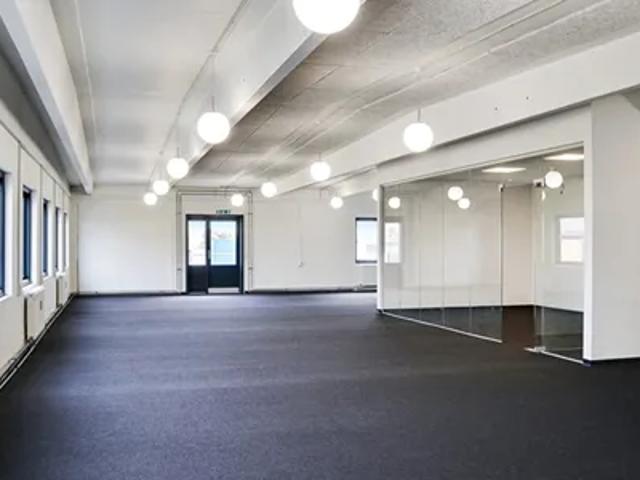 Hammerholmen 11E, 1. sal