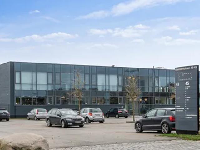 Hammerholmen 43B, st