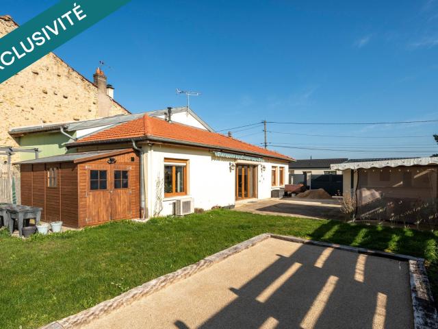 Hammeville Vente Maison 54