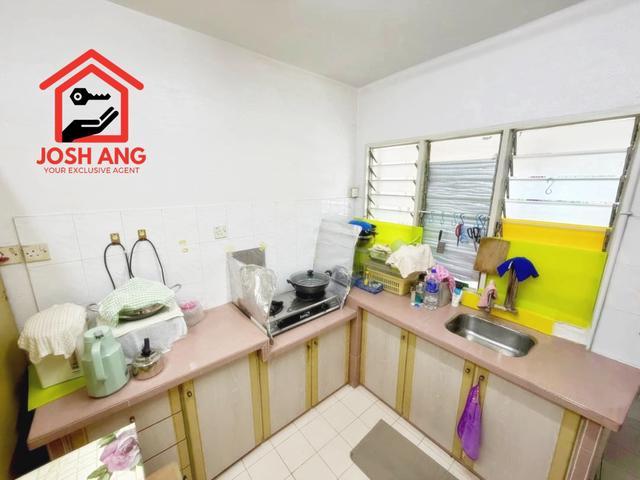 Hamna Desa Permai in Sungai Dua 550sf Fully Furnished Renovated Unit
