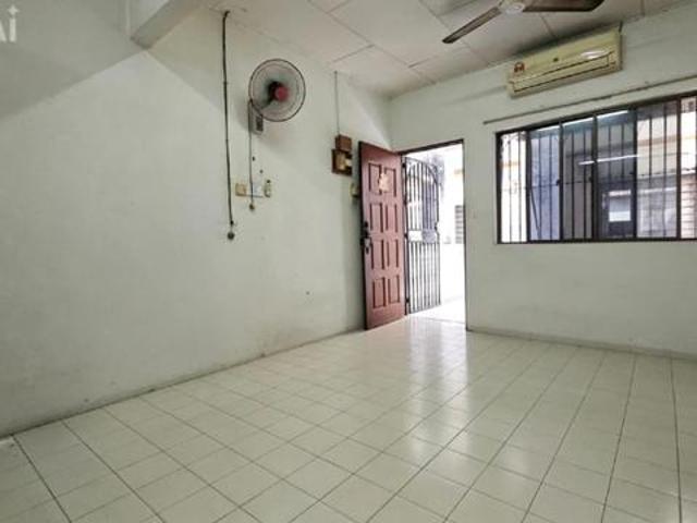 Hamna Flat Desa Permai Indah Sungai Dua Penang