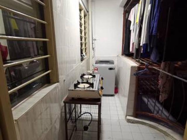 Hamna Flat Taman Desa Permai Cheapest for sales