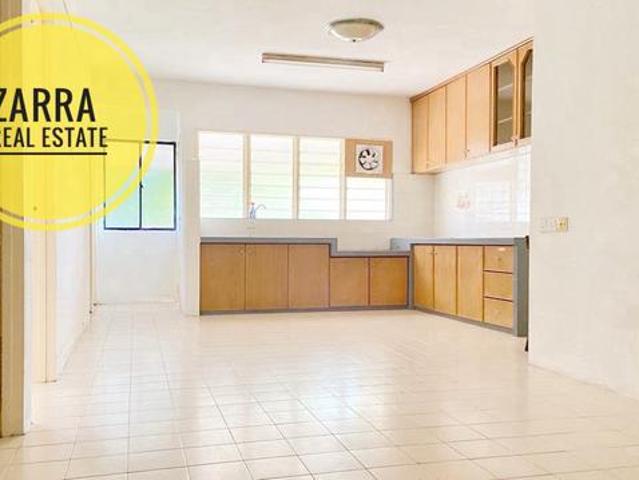 Hamna Flat 550Sqft Renovated Unfurnished Low Floor