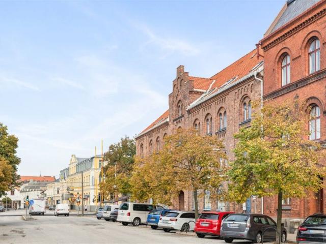 HAMNGATAN 15, YSTAD