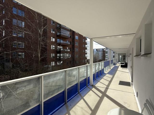 Hamngatan, Sundbyberg