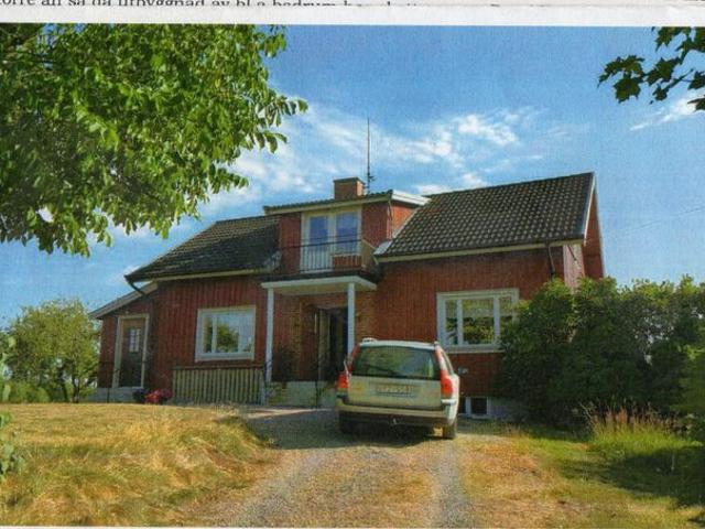 Hamnebacka, Färgelanda