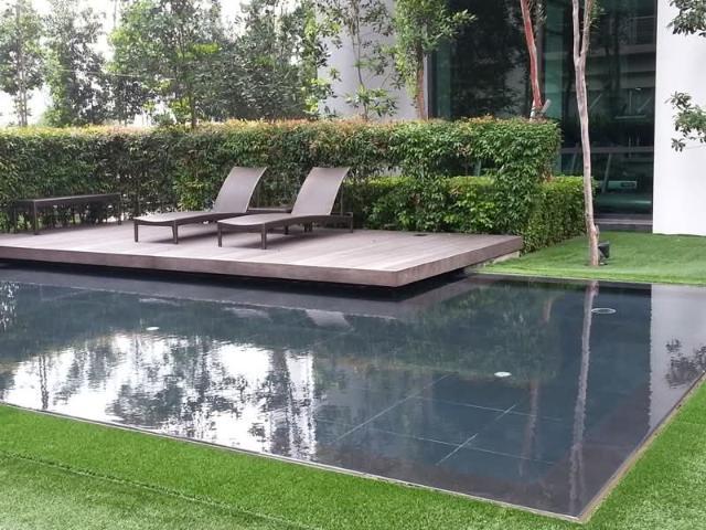 Hampshire Place, KLCC, KL City Centre