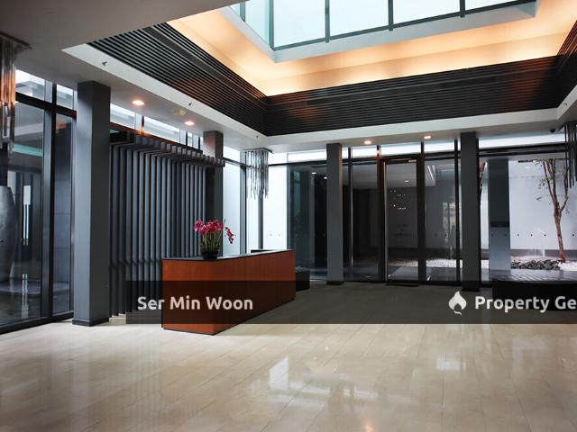 Hampshire Place Office KLCC Office Space for Rent nearby MRT Ampang Park