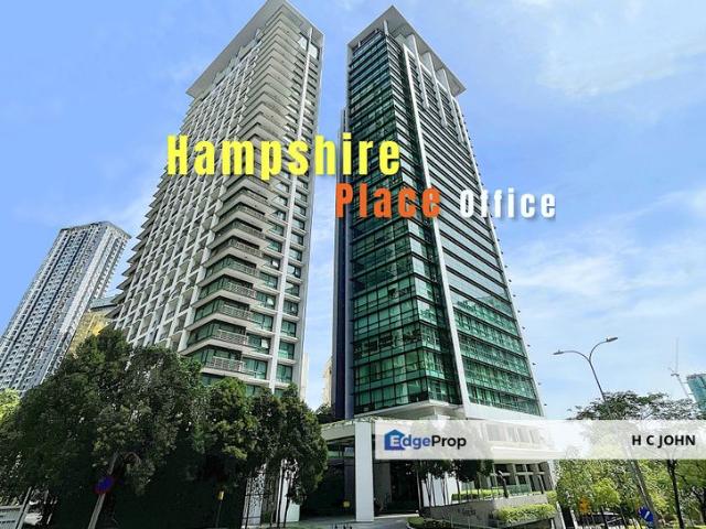 Hampshire Place Office