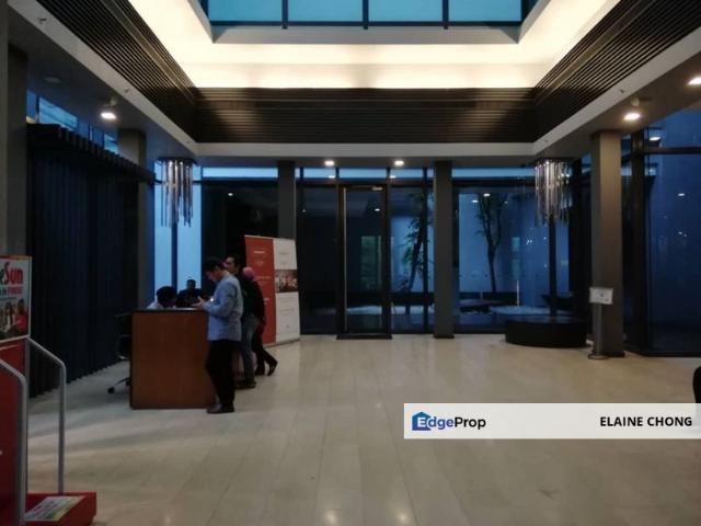 Hampshire Place Office