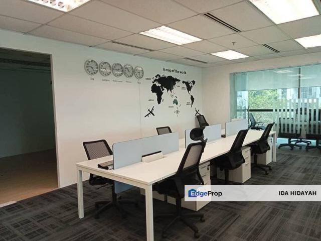 Hampshire Place Office