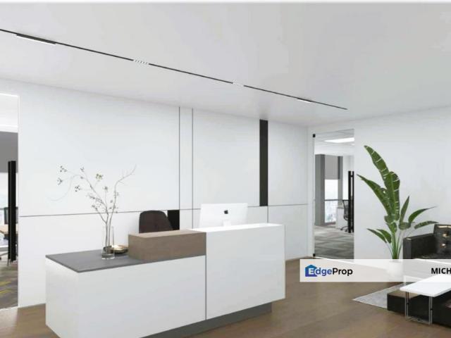 Hampshire Place Office