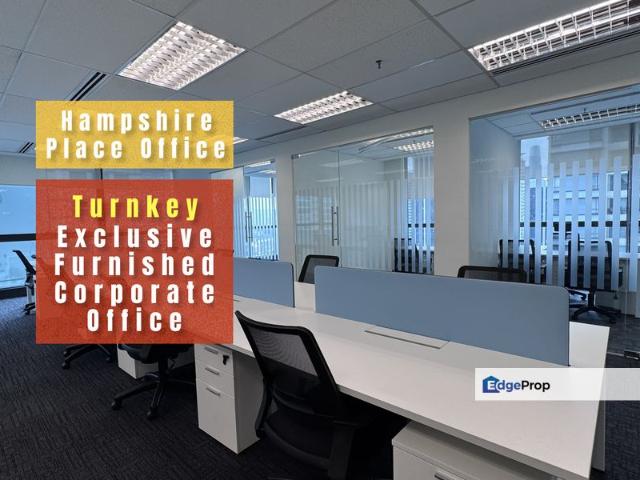 Hampshire Place Office
