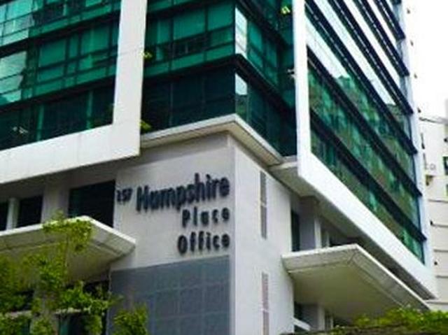 Hampshire Place Office