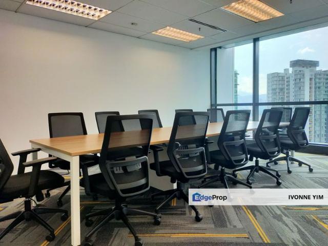 Hampshire Place Office