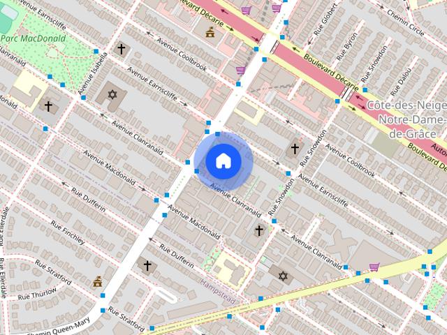 Hampstead Montreal!