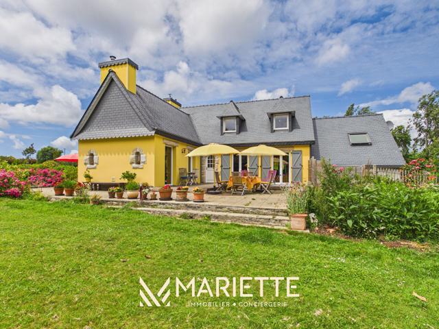 HAMPTON Bénodet proche Clohars Fouesnant, Maison 200 m2 sur 1 hectare 5