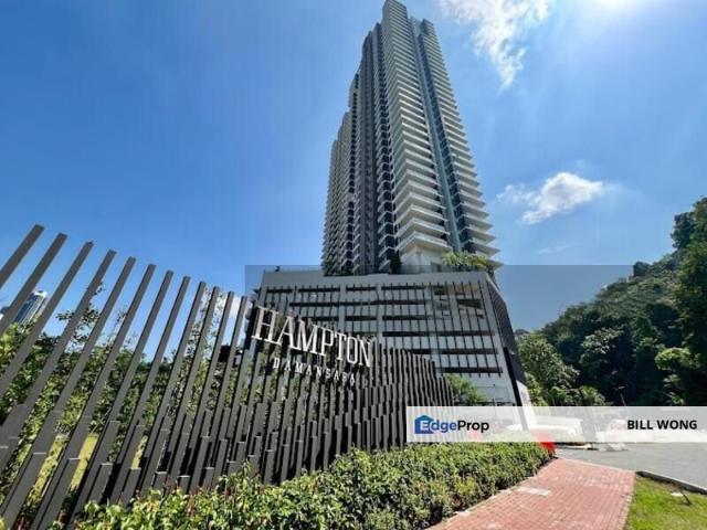 Hampton Damansara Fire Sales