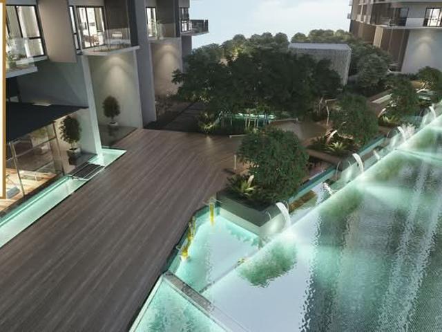 Hampton Height Damansara, Country Heights Damansara, Kuala Lumpur